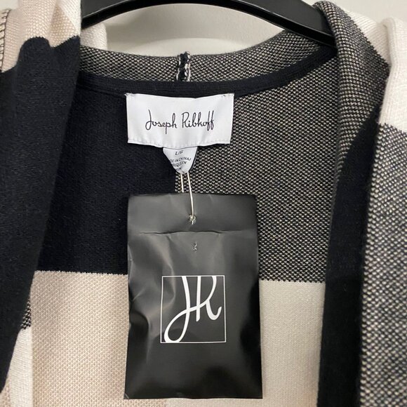 Joseph Ribkoff Wool Womans Jacket - Picture 4 of 4